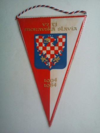 BRNO TJ MORAVSKA SLAVIA 80 -19-